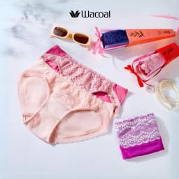 Thumbnail Quần lót Wacoal freesize full mông LSH0002 3