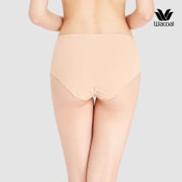 Thumbnail Quần lót Wacoal trơn, không đường may freecut ILP1034 - LP1034 1