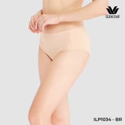 Thumbnail Quần lót Wacoal trơn, không đường may freecut ILP1034 - LP1034 2