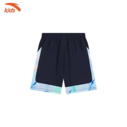 Thumbnail Quần Lửng Thể Thao Bé Trai Anta Kids Running 3524B9502 2