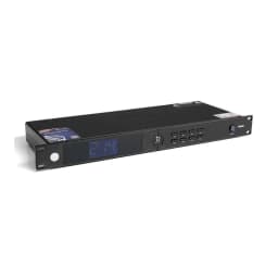 Thumbnail Quản lý ng.uồn DBAcoustic SP600S - 8 kênh - Ổ cắm tiêu chuẩn EIA - Hàng chính hãng 4