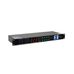 Thumbnail Quản lý ng.uồn DBAcoustic P9 Pro - 8 Cổng cắm điện - 8 đèn Led - Hàng chính hãng - BH12T 4