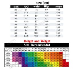 Thumbnail Quần Nam Công Sở Màu Đen Slocks Quần Co Giãn Co Giãn Quần Dài Quần Công Sở Cha Oversize ZYQ404 4
