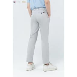 Thumbnail Quần nam khaki nam không ly, dáng suông đứng dáng, phong cách trẻ chung năng động DGC - SQKBC03M 2