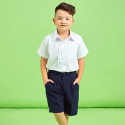 Thumbnail Quần ngắn đồng phục học sinh nam, chất liệu cao cấp, thoáng mát, thoải mái vận động ở trường Jadiny 3
