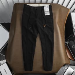 Thumbnail Quần Nhung Tăm Fapas Phom Slimfit Chính Hãng Chất Lượng 3