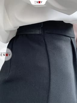 Thumbnail Quần nữ baggy tây ENVY - QK0044 3