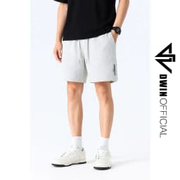 Thumbnail Quần short basic DWIN Serenity unisex nam nữ local brand đùi chất nỉ ép hai da dày dặn co giãn tốt 2