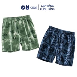 Thumbnail Quần short bé trai 27Kids sóc đùi nam mềm mỏng mát vải cotton mùa hè cho trẻ từ 2-10 tuổi BSPS1 1