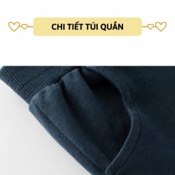 Thumbnail Quần short bé trai 27Kids sooc đùi thể thao nam vải Cotton cho trẻ từ 2-10 tuổi BSPS2 3