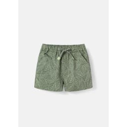 Thumbnail Quần short bé trai, quần short kaki cho bé trai kiểu dáng basic từ 1- 10 tuổi Baa Baby -QU04N 2
