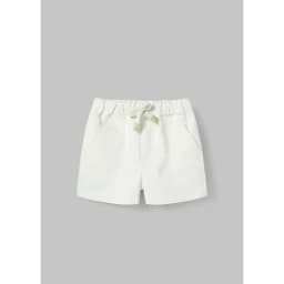 Thumbnail Quần short bé trai, quần short kaki cho bé trai kiểu dáng basic từ 1- 10 tuổi Baa Baby -QU04N 3