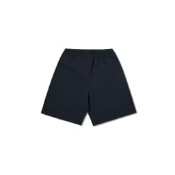 Thumbnail Quần Short Dù DAPPERANDMORE Nylon Cargo Tech Olive Phối 2 Túi Hộp Kèm Khoá Kéo - Black 2