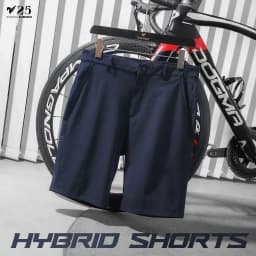 Thumbnail Quần short gió nam TORANO HYBRID SHORT cạp lót chun siêu nhẹ, siêu thoáng mát, co giãn GSBW005 2