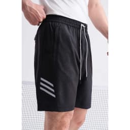 Thumbnail Quần Short Gió Thể Thao 8QDGT407 Biluxury Quần Đùi Chất Liệu Thoáng Mát Không Nhăn Nhàu 3