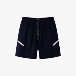 Thumbnail Quần Short Gió Thể Thao 9QDGT506 Biluxury, Quần Đùi Chất Liệu Thoáng Mát Không Nhăn Nhàu 2