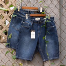 Thumbnail Quần Short Jean Thun Nam Thời Trang Just Men S99 3