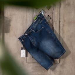 Thumbnail Quần Short Jean Thun Nam Thời Trang Just Men S99 4