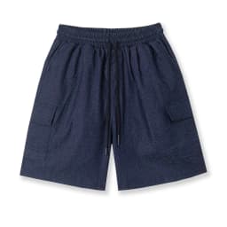 Thumbnail Quần Short Jeans NEWSEVEN Thin Denim QS.323 2