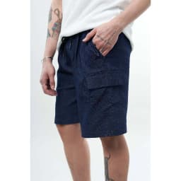 Thumbnail Quần Short Jeans NEWSEVEN Thin Denim QS.323 3