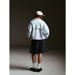 Thumbnail Quần Short Jeans Oh Wonder Studio - Drift Club Collection 4