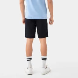 Thumbnail Quần Short Kaki Nam 5S FASHION Mềm Mịn,Thiết Kế Cúc Ẩn Mặt Trong Lịch Sự (QSK25014) 4