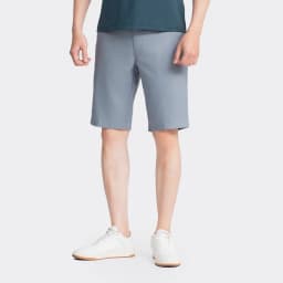 Thumbnail Quần Short kaki Nam Aristino Insidemen ISO023AZ phom dáng Regular Fit với độ suông rộng vừa phải màu sắc trung tính 2