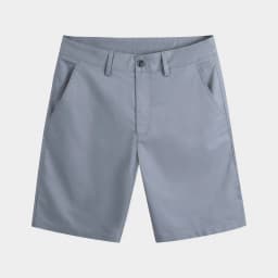 Thumbnail Quần Short kaki Nam Aristino Insidemen ISO023AZ phom dáng Regular Fit với độ suông rộng vừa phải màu sắc trung tính 3