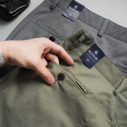 Thumbnail Quần short kaki nam Gapazi chất liệu vải mềm mát, bền màu hạn chế nhăn nhàu, form đứng, năng động, thoải mái GQS.001-002 1
