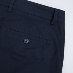 Thumbnail Quần short kaki nam INSIDEMEN cao cấp 3 màu trẻ trung dáng đứng chất liệu 100% cotton ISO031S3 2