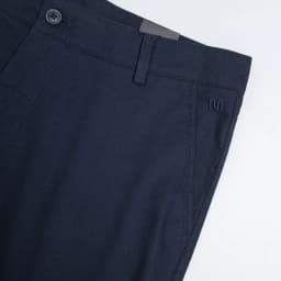Thumbnail Quần short kaki nam INSIDEMEN cao cấp 3 màu trẻ trung dáng đứng chất liệu 100% cotton ISO031S3 3