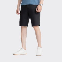 Thumbnail Quần Short kaki Nam INSIDEMEN Bamboo Regular Fit thoải mái, khỏe khoắn, trẻ trung - ISO023AZ 2