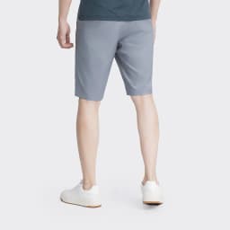 Thumbnail Quần Short kaki Nam INSIDEMEN Bamboo Regular Fit thoải mái, khỏe khoắn, trẻ trung - ISO023AZ 4