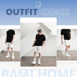 Thumbnail Quần short kaki nam thanh lịch BAMI HOME quần đùi kaki cao cấp form âu nam QK11 3