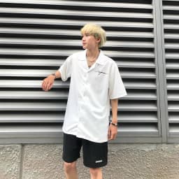 Thumbnail Quần Short Kaki Nam Unisex SAIGONESE Special Collection / SKK Đen 3