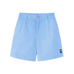 Thumbnail Quần Short Kaki Unisex NOAM Original Fox - Màu Nâu/ Hồng/ Xanh Dương 2