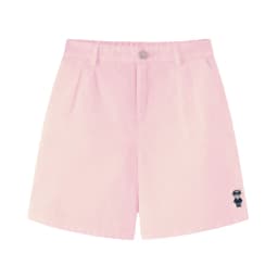 Thumbnail Quần Short Kaki Unisex NOAM Original Fox - Màu Nâu/ Hồng/ Xanh Dương 4