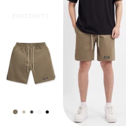 Thumbnail Quần Short Kaki Ver2 Basic 5 Màu PATTERN PQ030 1