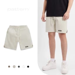 Thumbnail Quần Short Kaki Ver2 Basic 5 Màu PATTERN PQ030 2