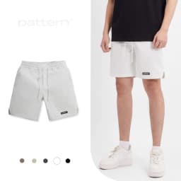Thumbnail Quần Short Kaki Ver2 Basic 5 Màu PATTERN PQ030 4