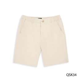 Thumbnail Quần short nam AVIANO, quần đùi nam chất liệu kaki, phong cách thời trang 1