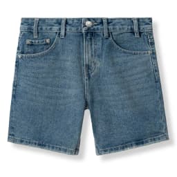 Thumbnail Quần Short nam BLUE JEAN cao cấp, trẻ trung, lịch lãm, chuẩn form - HUSSIO 4