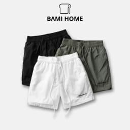Thumbnail Quần short nam cao cấp BAMIHOME chất liệu vải dù cao cấp thoải mái và nhanh khô QB04 1