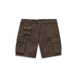 Thumbnail Quần Short Nam Diagonal Cargo Neutral, Chất Vải Kaki Cotton, QS0076, SOMEHOW 2