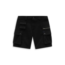 Thumbnail Quần Short Nam Diagonal Cargo Neutral, Chất Vải Kaki Cotton, QS0076, SOMEHOW 3
