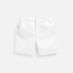 Thumbnail Quần Short Nam Kaki August Basic, Chất Vải Cotton Spandex Thoải Mái, QS0096, SOMEHOW 2
