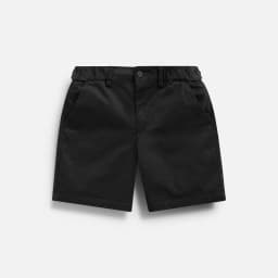 Thumbnail Quần Short Nam Kaki August Basic, Chất Vải Cotton Spandex Thoải Mái, QS0096, SOMEHOW 3