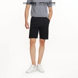 Thumbnail Quần Short Nam Kaki Chuẩn Form  N&M Thương Hiệu NINOMAXX 2304005 2
