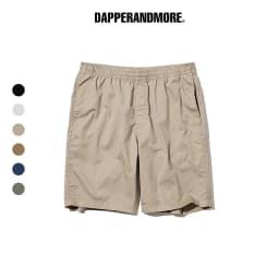 Thumbnail Quần Short Nam Kaki Form Rộng D&M URBAN Cạp Chun Co Dãn Mỏng Mềm Mặc Mát - 6 Màu 1
