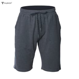 Thumbnail Quần Short Nam Narsis, Chất Vải Cotton, Co Giãn, Có Túi, Dây Trơn, Nhiều Màu, Quần Thể Thao Nam 1
